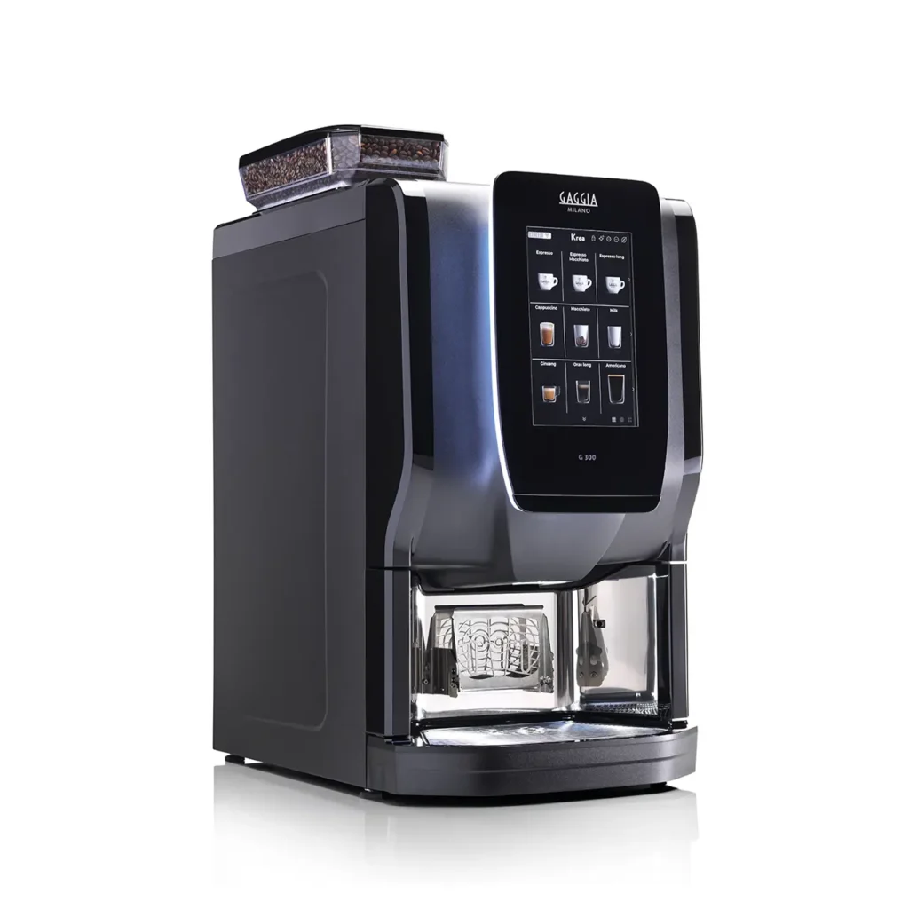 gaggia g300 krea lateral